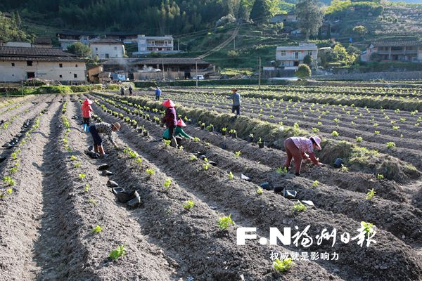 40天！閩侯“繡山花谷”項(xiàng)目橫空出世
