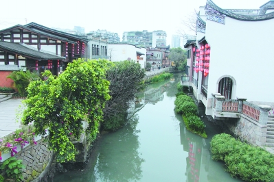 福州老街的雙贏路：打造歷史文化街區(qū) 挖掘閩都文化資源