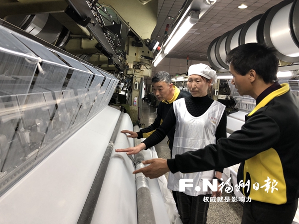 聽在榕定西人講述福定扶貧協(xié)作那些事