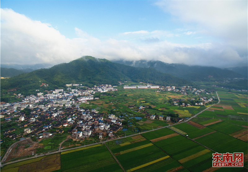 聽，勝利的號角——走進長汀縣四都鎮(zhèn)