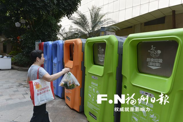 鼓樓創(chuàng)建10個垃圾分類達標示范片區(qū)