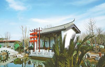 世園會福建園：三坊七巷古韻悠長