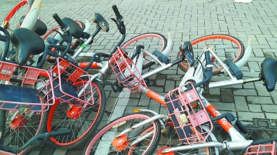 多地共享單車上調(diào)價格　要擔(dān)心