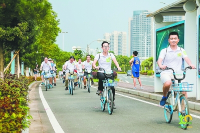 多地共享單車上調(diào)價格　要擔(dān)心