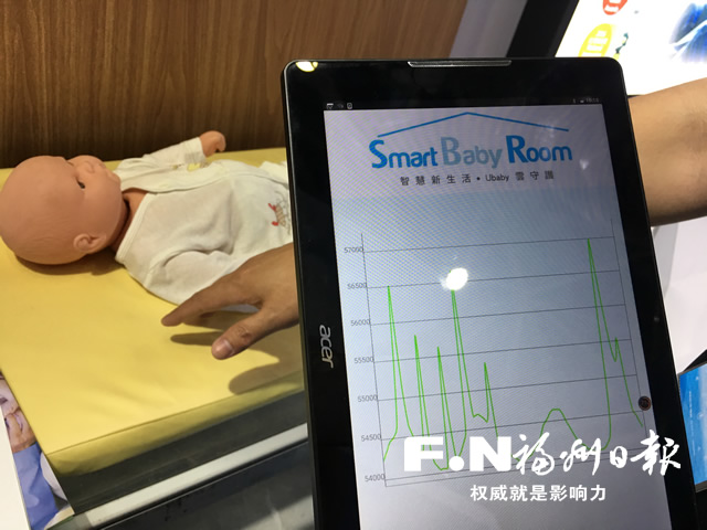 “5·18”臺(tái)灣智慧生活館：智能輔助設(shè)備助力健康生活