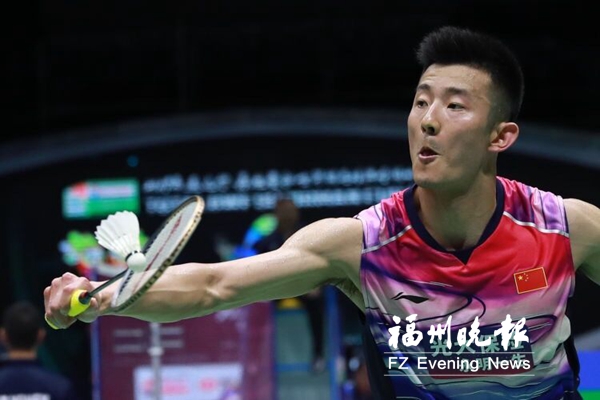 在蘇迪曼杯小組賽5∶0完勝印度　福建三選手建功