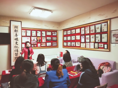 福州喜娘文化：正積極創(chuàng)新　也正努力為自己喝彩
