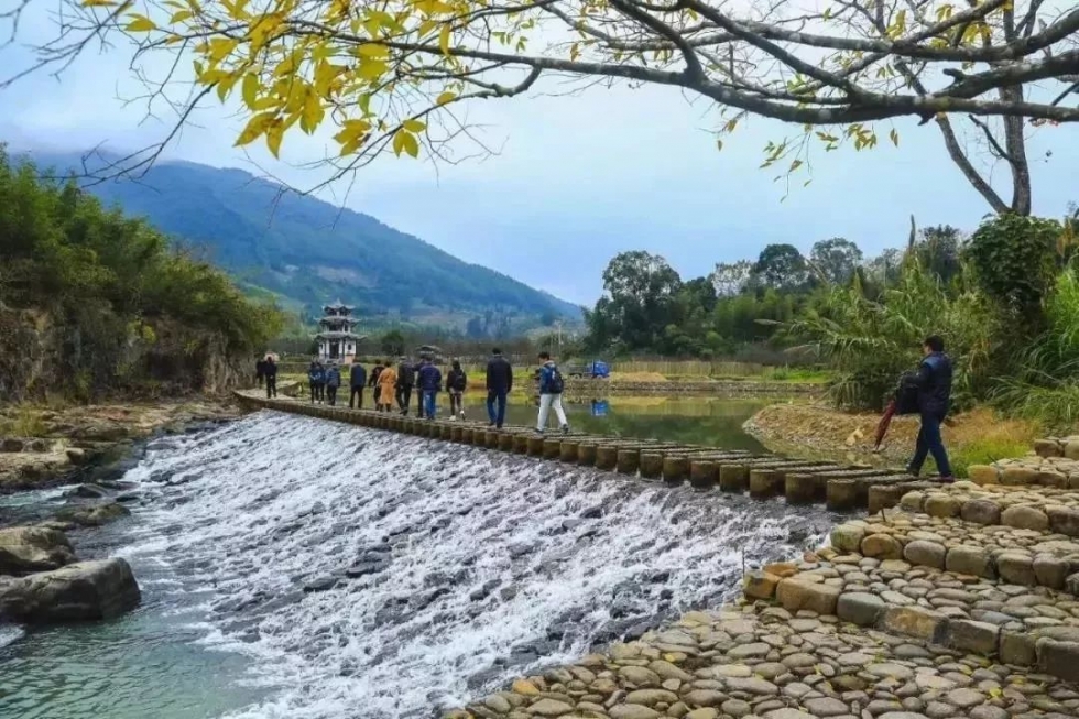 福建首批“金牌旅游村” 名單出爐！福州這3個(gè)村入選