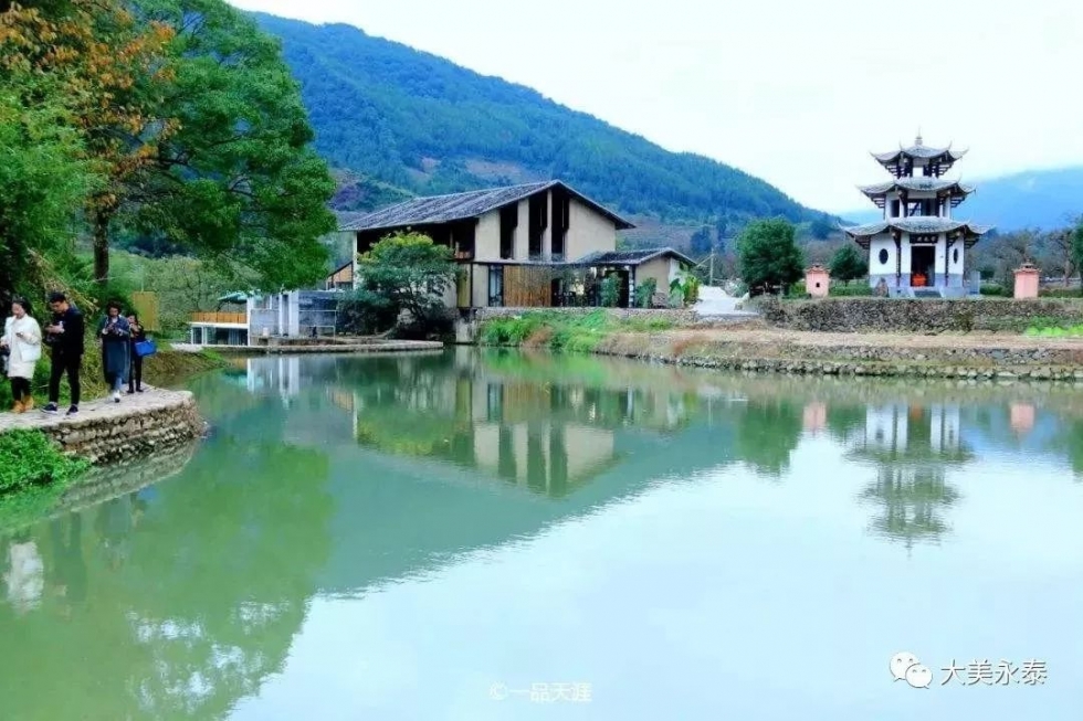 福建首批“金牌旅游村” 名單出爐！福州這3個(gè)村入選