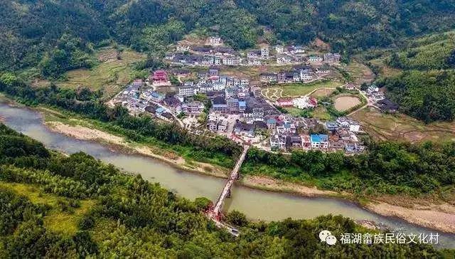 福建首批“金牌旅游村” 名單出爐！福州這3個(gè)村入選