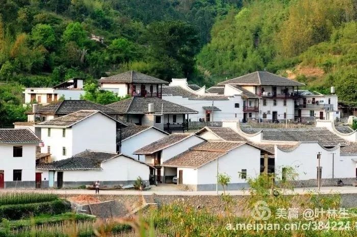 福建首批“金牌旅游村” 名單出爐！福州這3個(gè)村入選